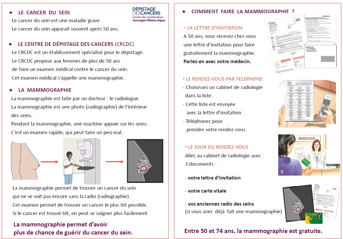 CANCER DU SEIN P2