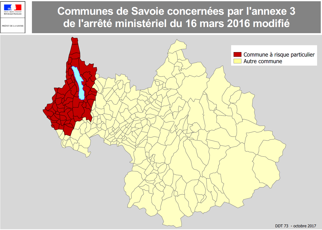 INFLUENZA AVIAIRE CARTE