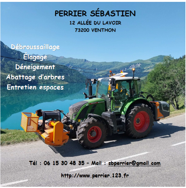 LOGO PERRIER SEBASTIEN