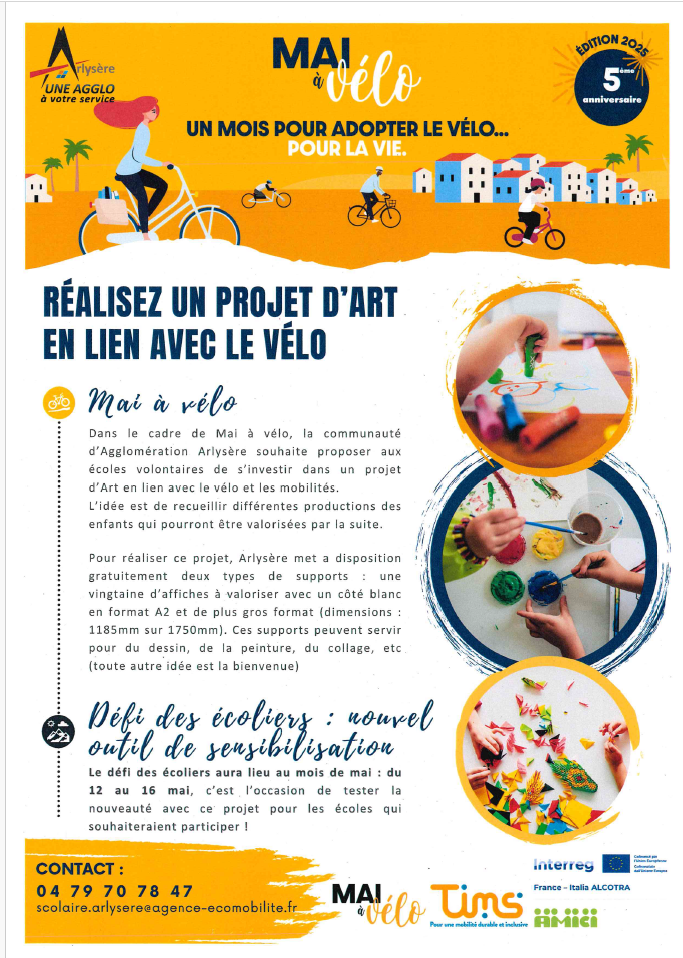 MAI A VELO 2025