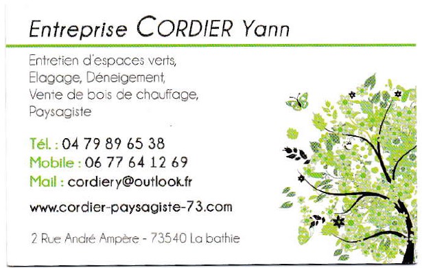 Yann Cordier