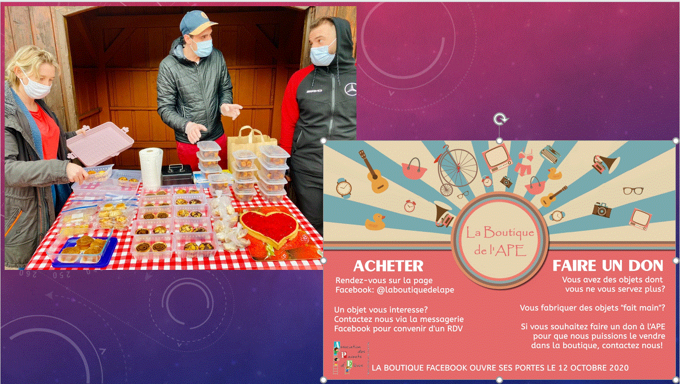 ape gouter boutique