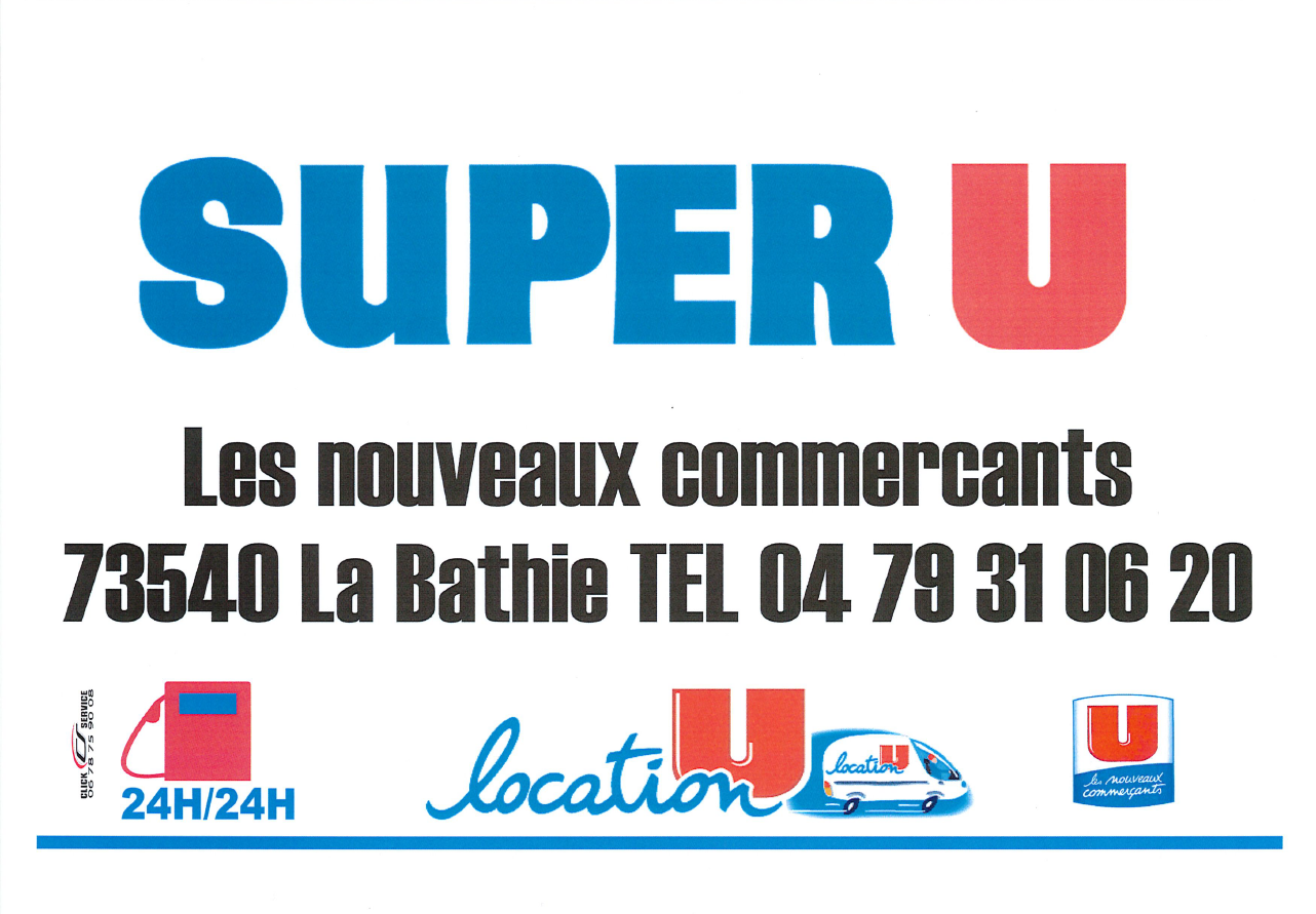 logo super u